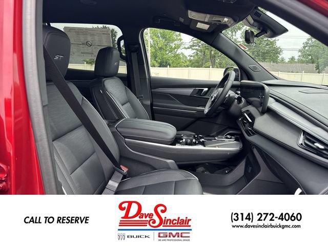 New 2026 Buick Enclave Sport Touring w/ Power Package FWD image 25