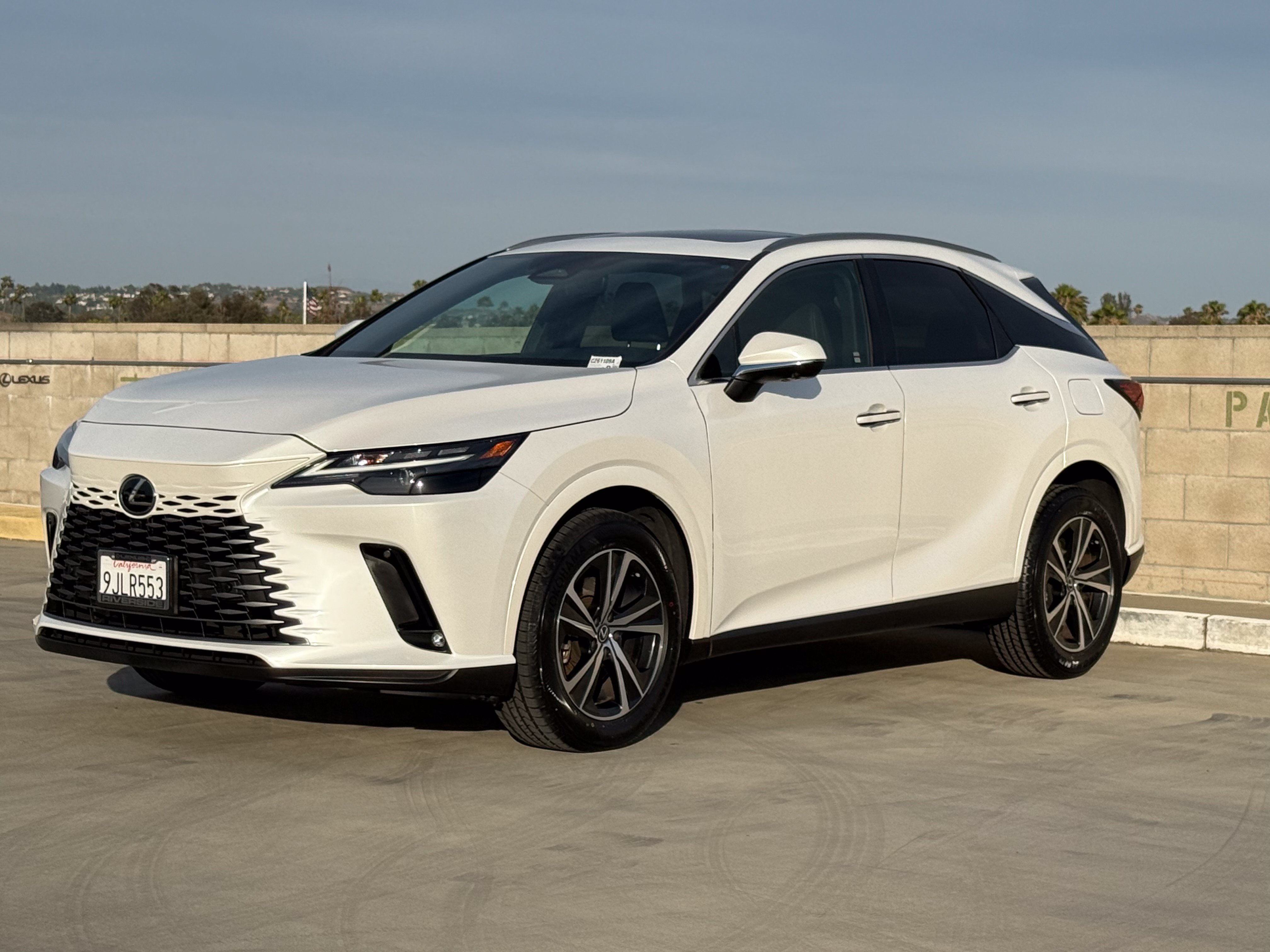 Certified 2024 Lexus RX 350 Premium w/ Convenience Package FWD image 7