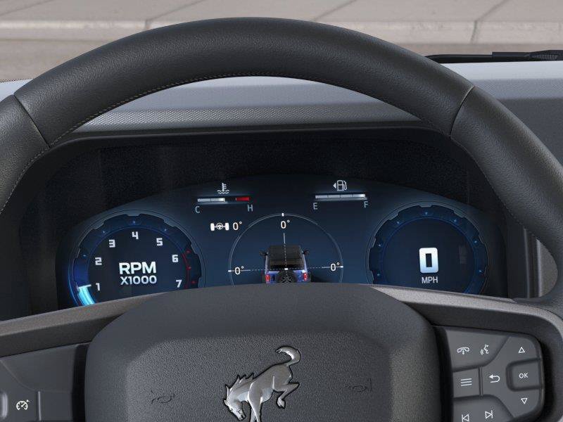 New 2026 Ford Bronco 4-Door AWD/4WD image 13