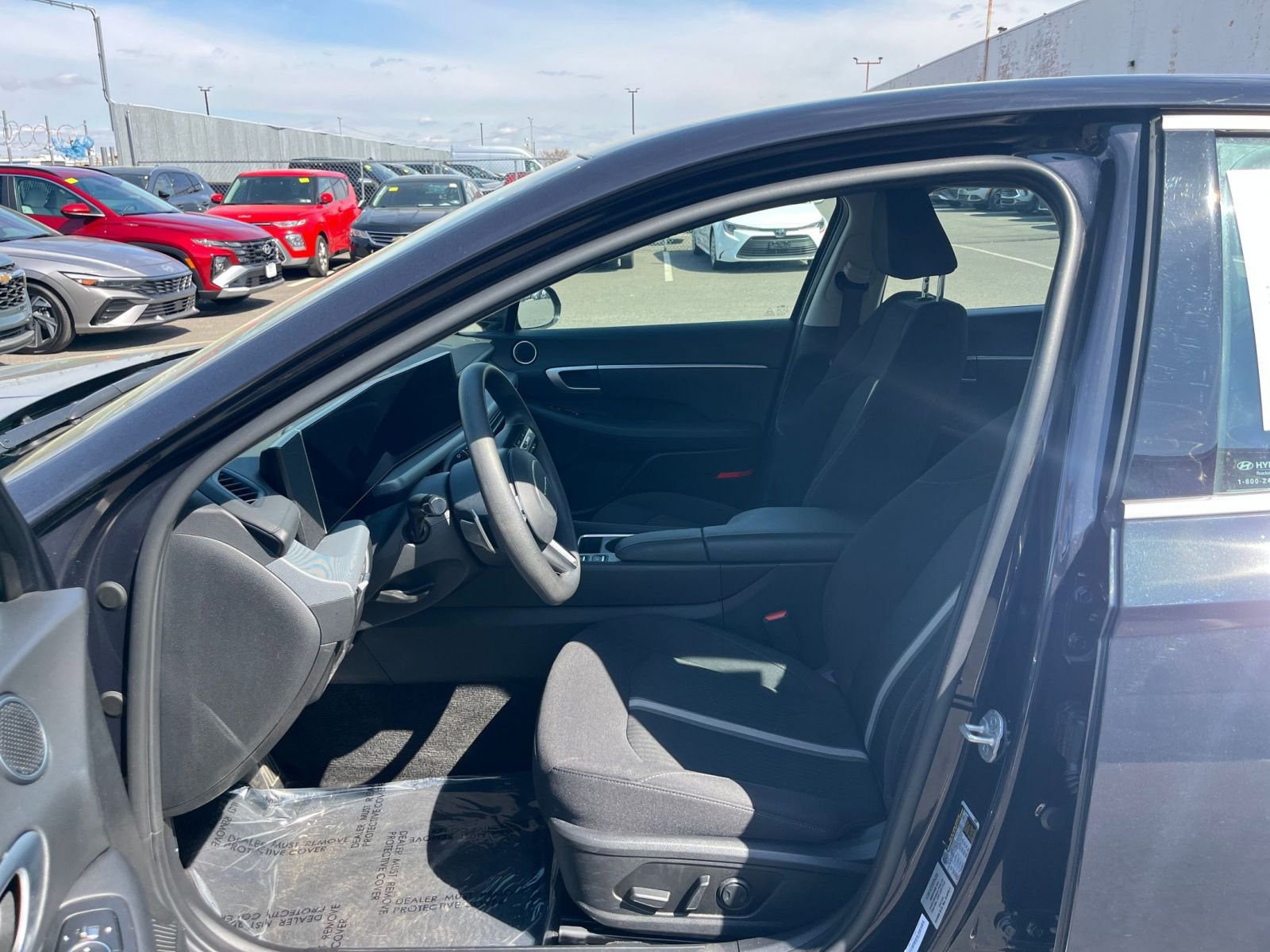 Used 2025 Hyundai Sonata SEL image 28