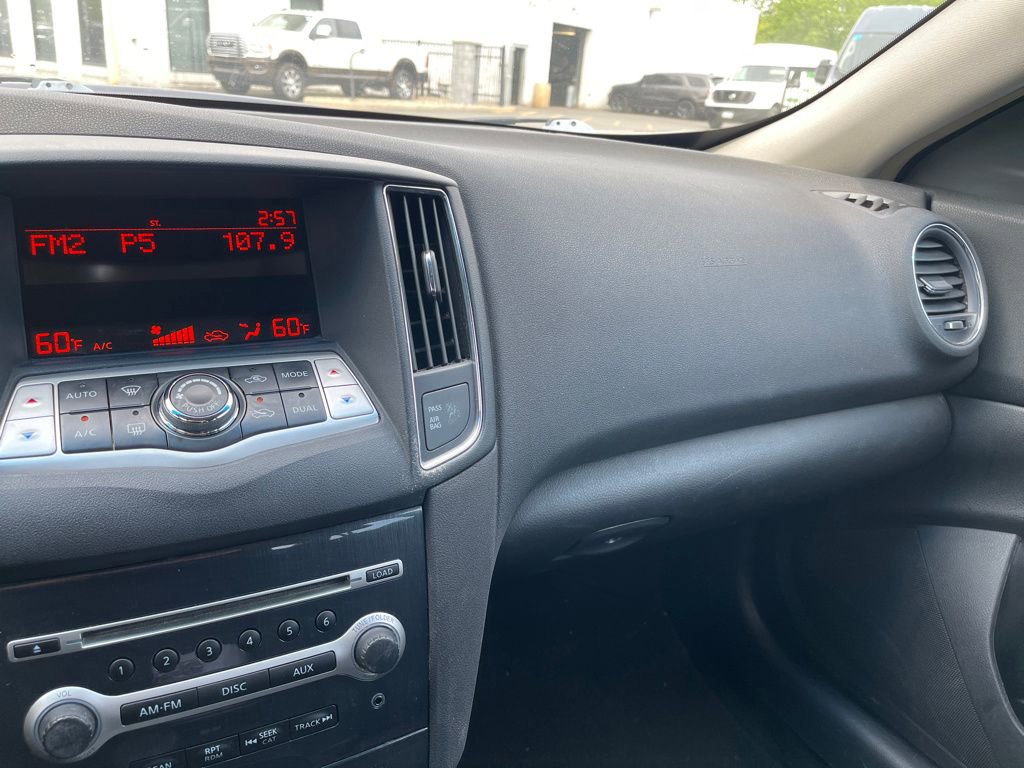 Used 2014 Nissan Maxima 3.5 S FWD image 12