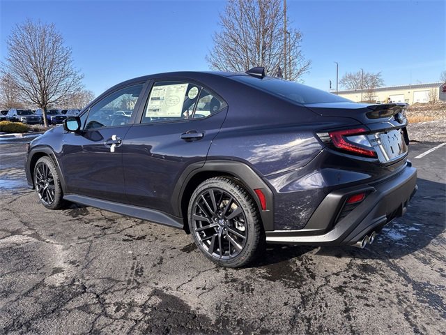 New 2025 Subaru WRX Premium image 8