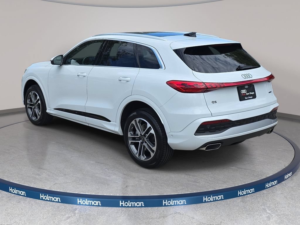 Certified 2025 Audi Q5 Premium w/ Convenience Package AWD/4WD image 8