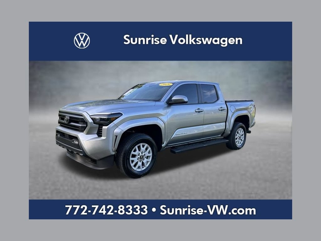 Used 2025 Toyota Tacoma SR5 RWD image 1