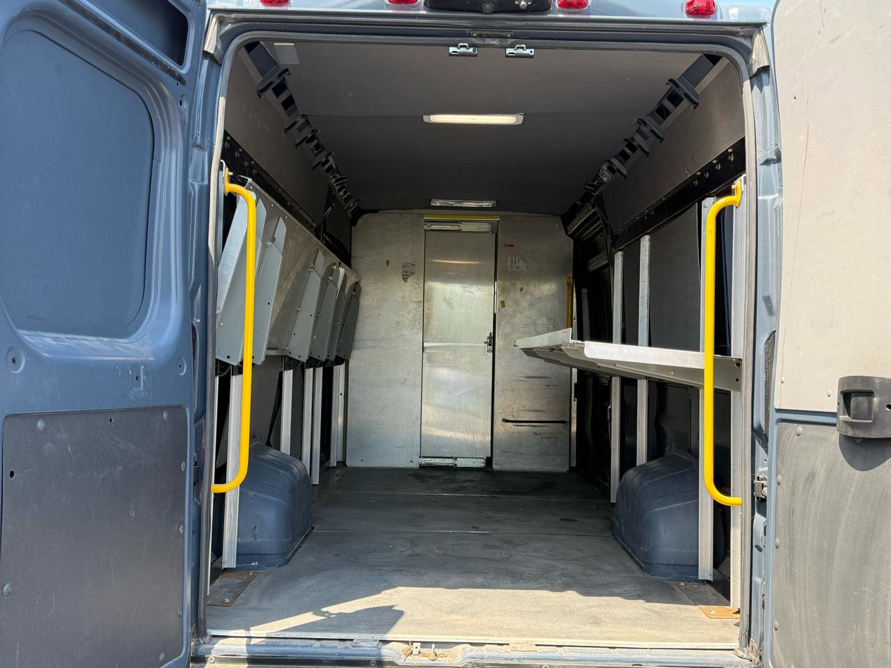 Used 2020 RAM ProMaster 3500 FWD image 9