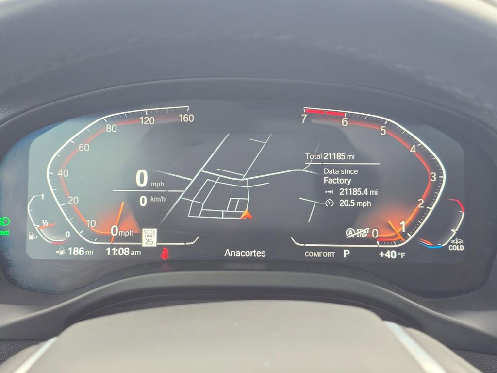 Used 2024 BMW X3 xDrive30i image 31