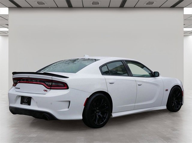 Used 2017 Dodge Charger R/T Scat Pack w/ Dynamics Package image 5