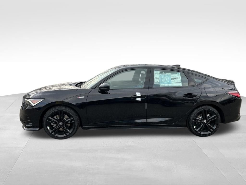 New 2026 Acura Integra A-Spec FWD image 2