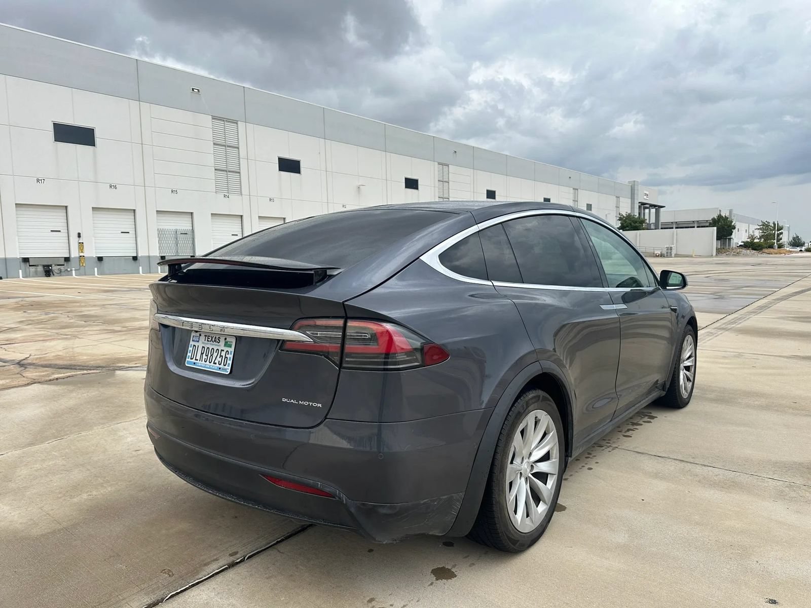 Used 2019 Tesla Model X Long Range AWD/4WD image 4
