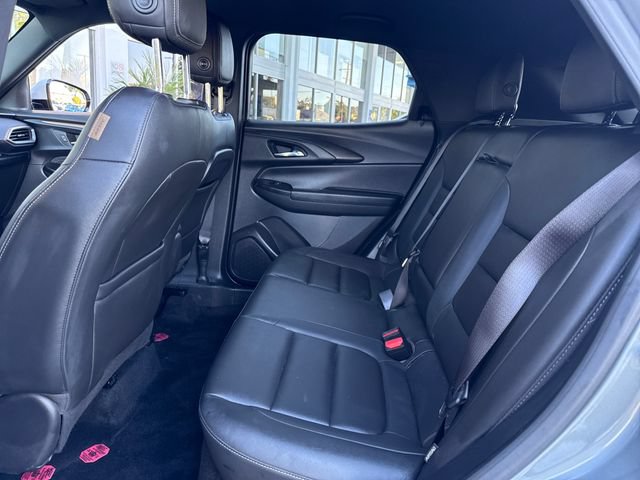 Certified 2023 Chevrolet TrailBlazer ACTIV FWD image 24