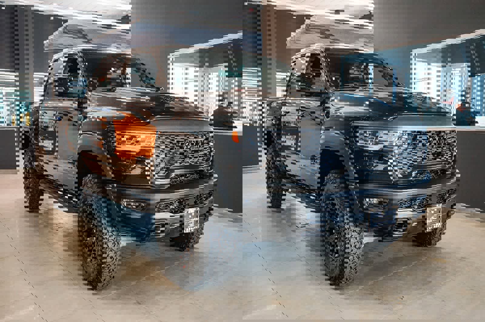 New 2026 RAM 1500 RHO w/ RHO Level 1 Equipment Group image 3