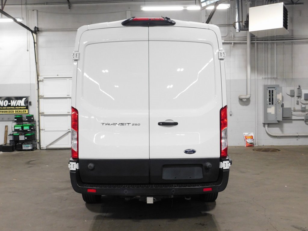 Used 2019 Ford Transit 250 148 Medium Roof image 8