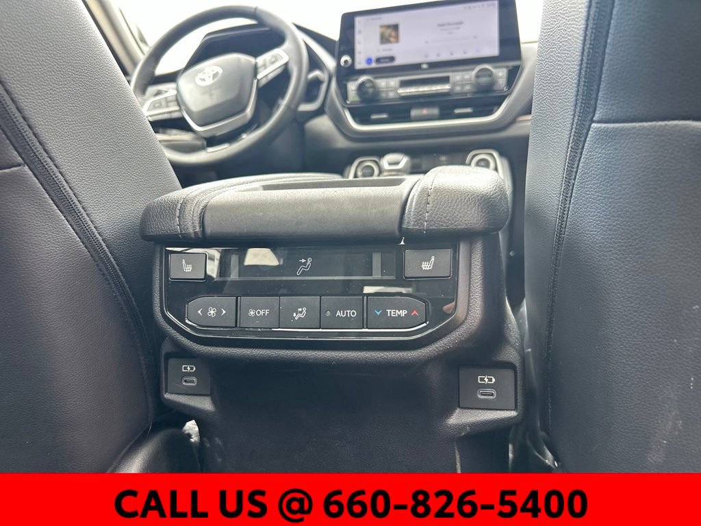 Certified 2025 Toyota Grand Highlander AWD Hybrid image 9