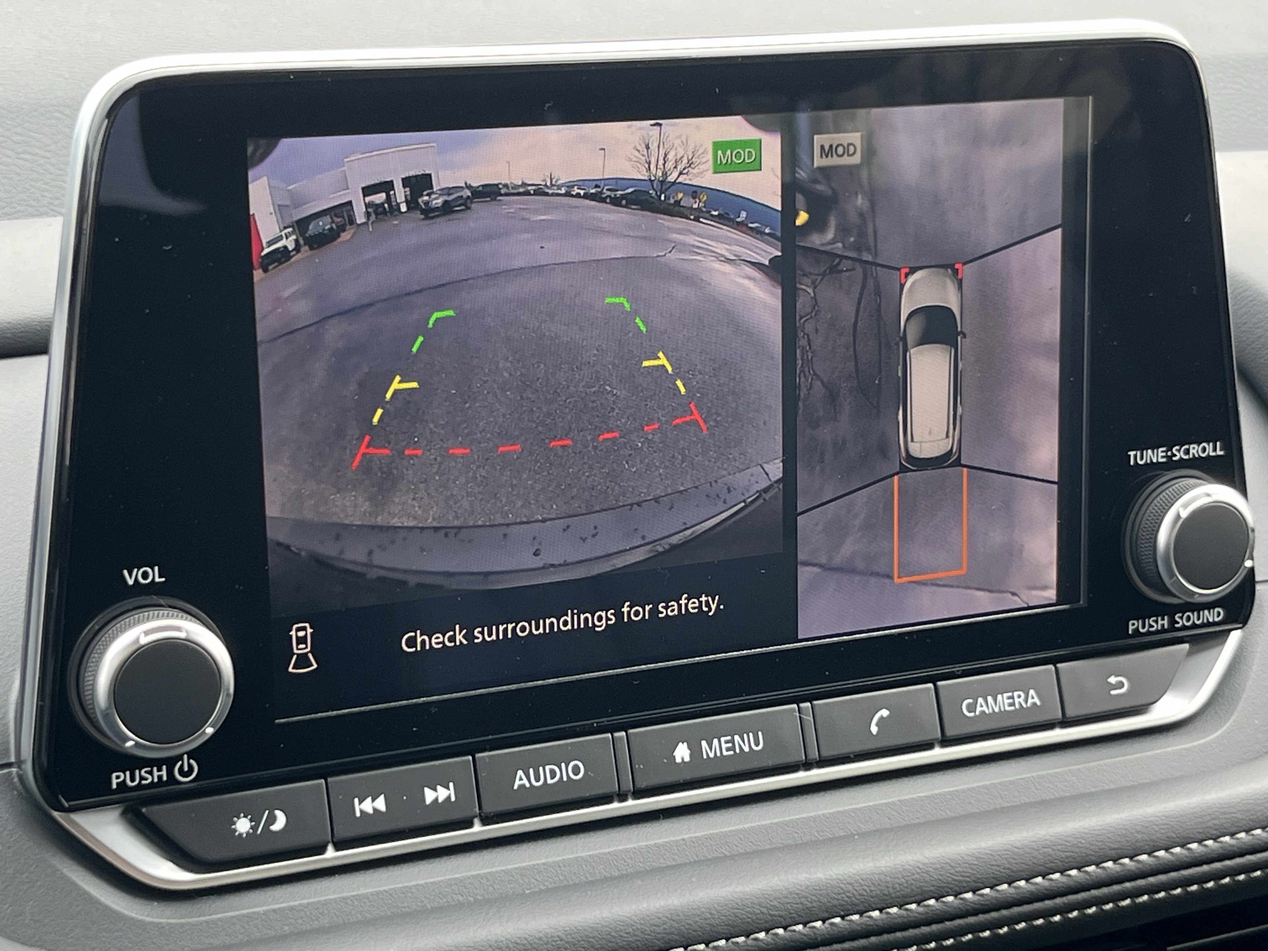 New 2026 Nissan Rogue SV image 32