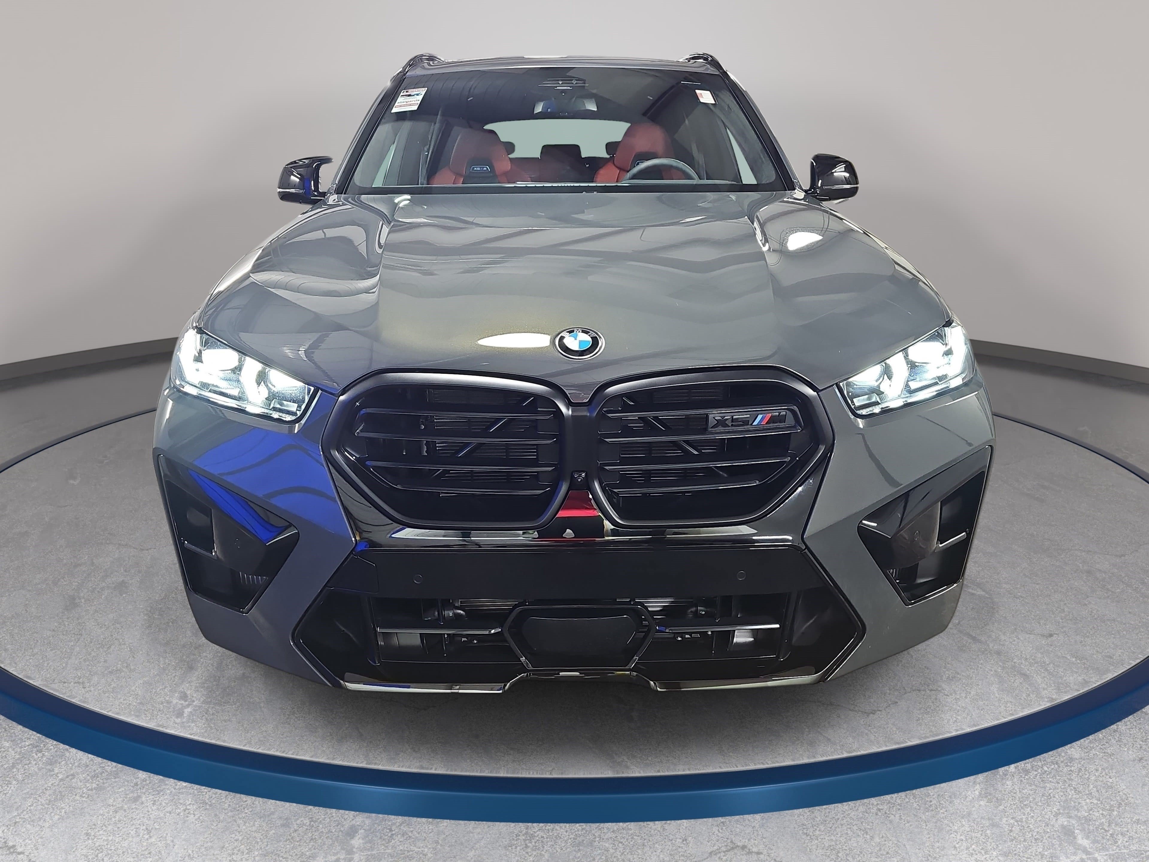 New 2026 BMW X5 M Competition w/ Executive Package AWD/4WD image 2