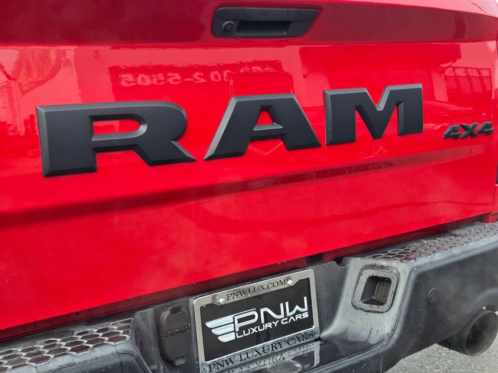 Used 2021 RAM 1500 Classic Warlock w/ Luxury Group image 13