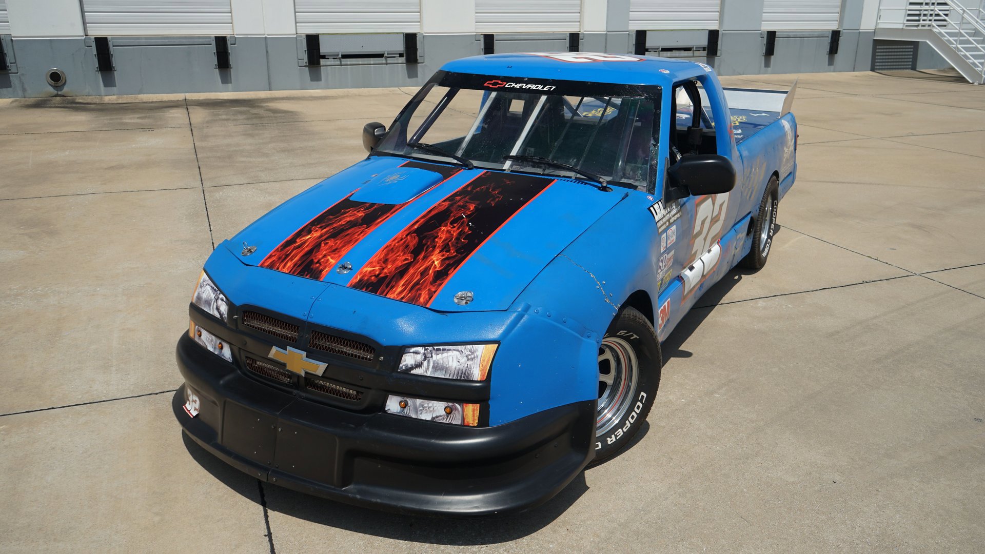 Used 1988 Chevrolet S10 Pickup 2WD Regular Cab image 2