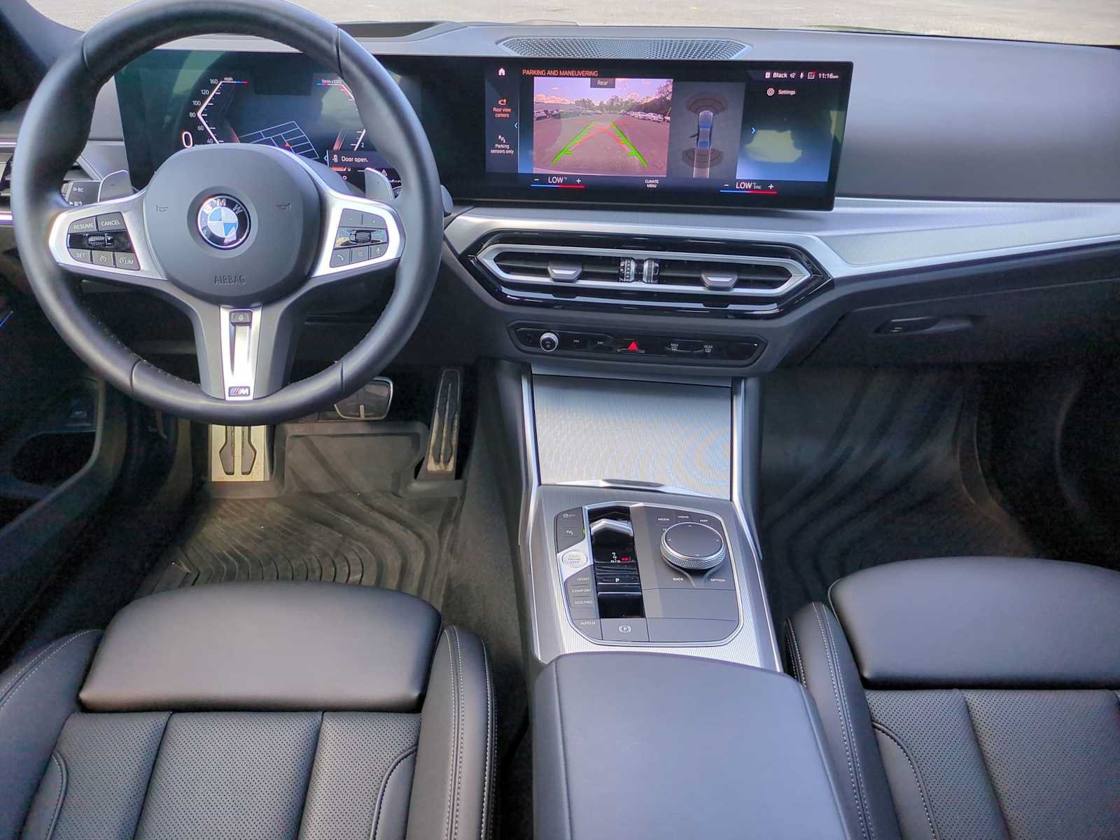 Used 2024 BMW M340i xDrive w/ Premium Package AWD/4WD image 19