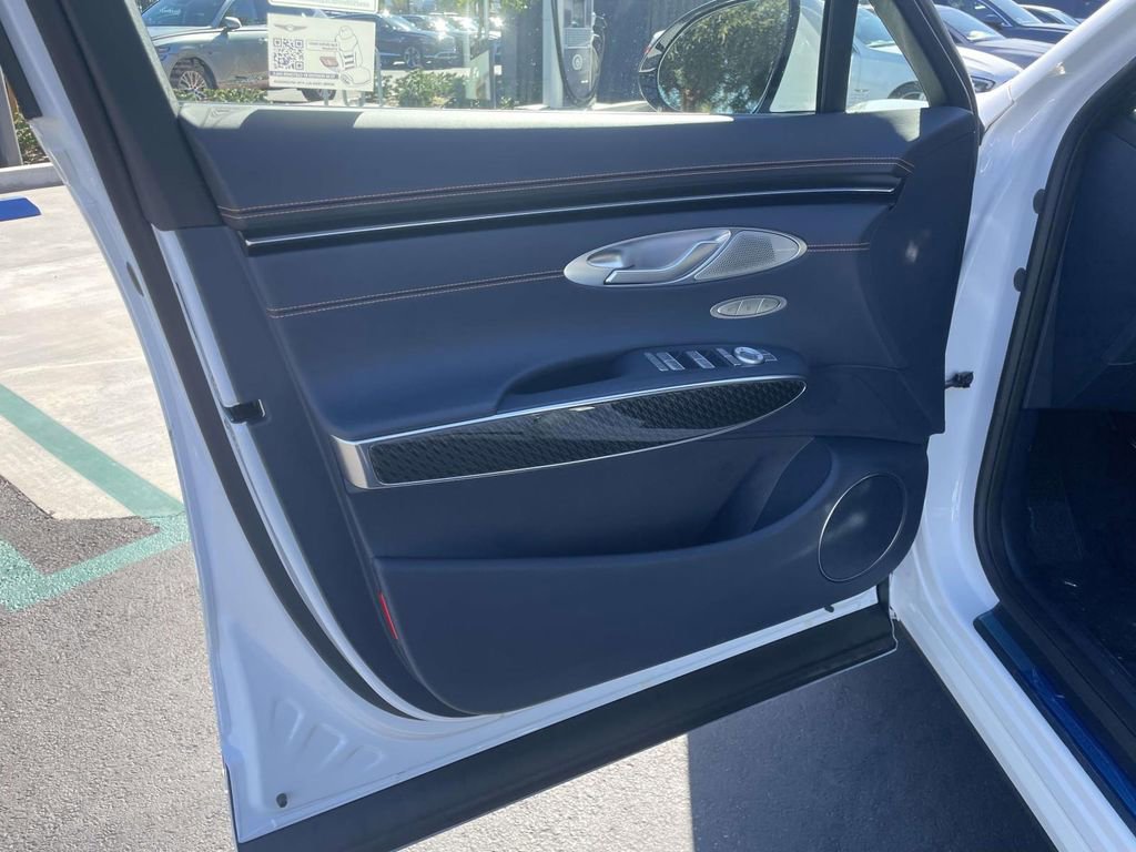 New 2026 Genesis GV70 3.5T Sport Prestige AWD/4WD image 20