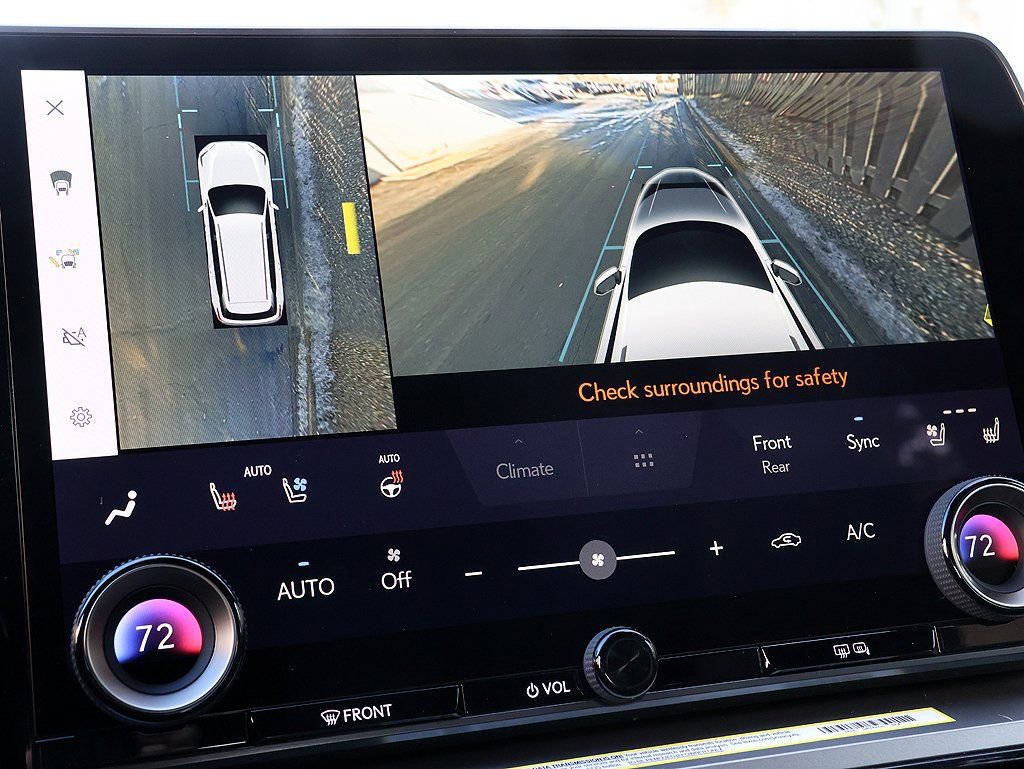 New 2026 Lexus TX 350 AWD w/ Technology Package image 22