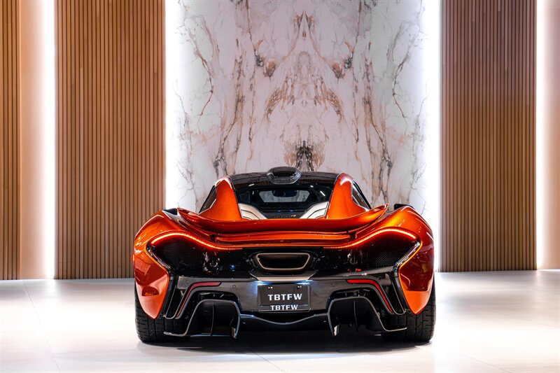 Used 2014 McLaren P1 RWD image 6