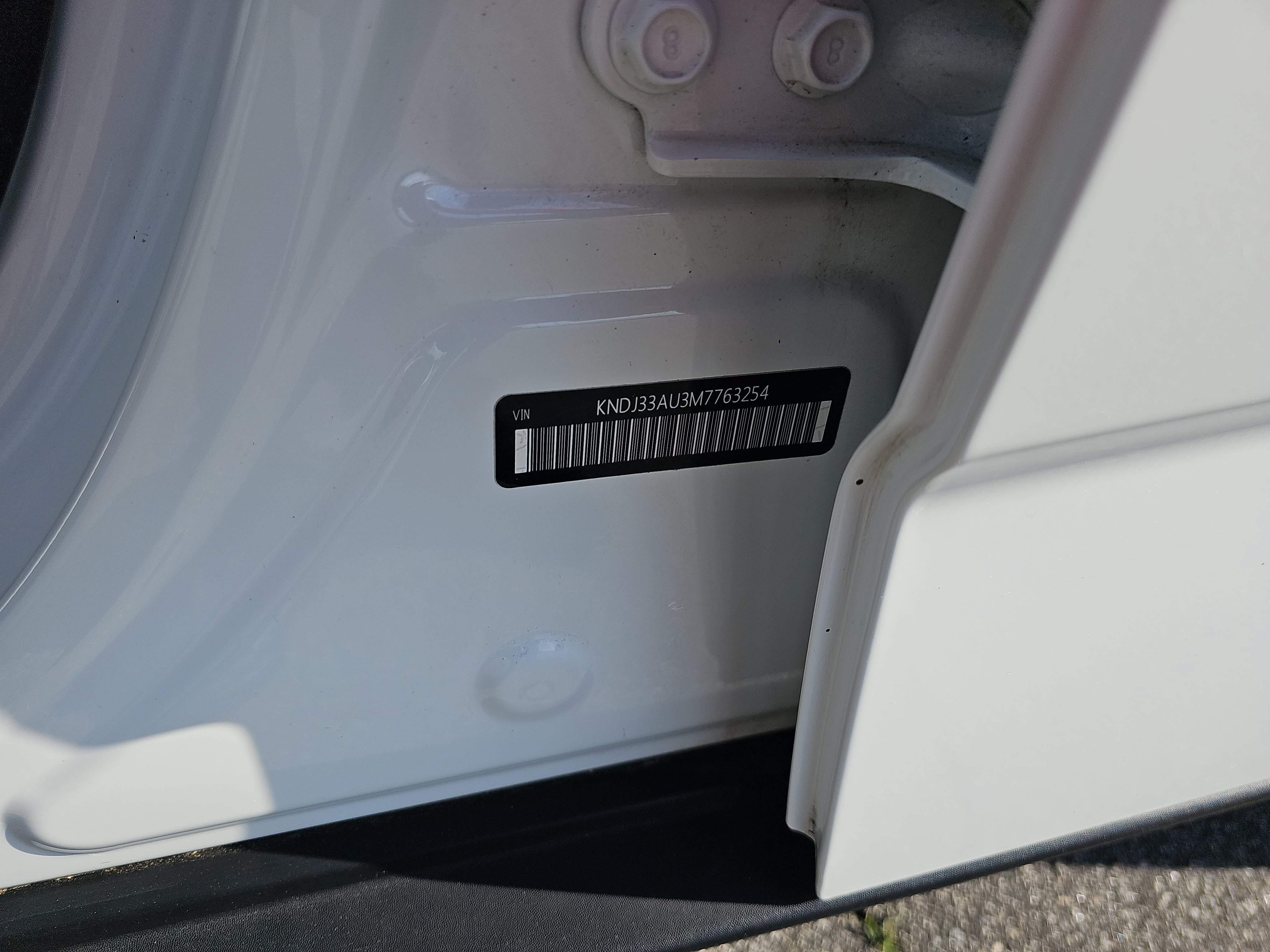 Used 2021 Kia Soul EX image 34