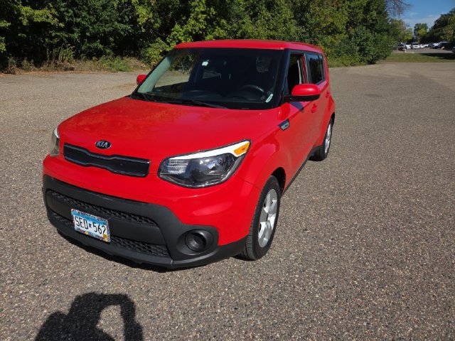 Used 2019 Kia Soul FWD image 1