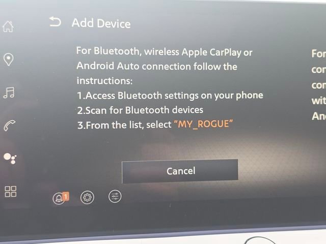 New 2026 Nissan Rogue Platinum w/ Platinum Premium Package image 9