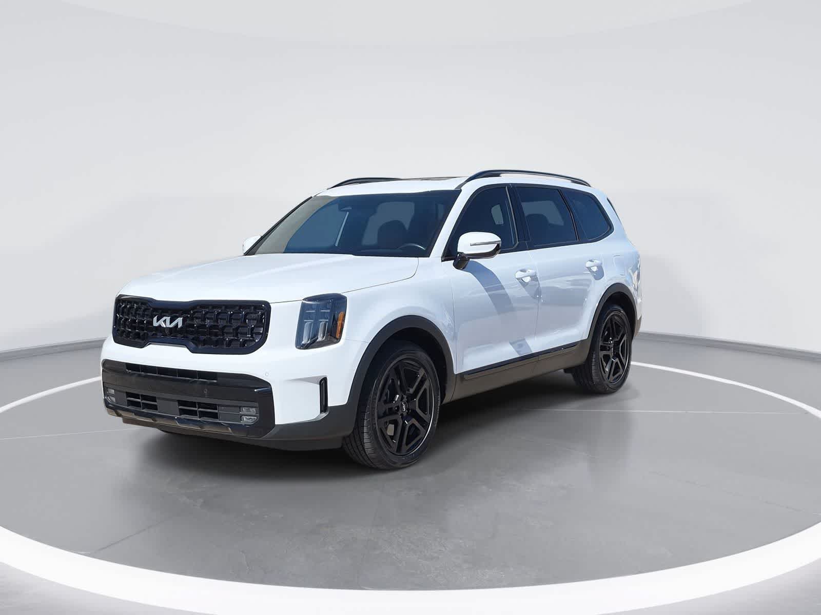 Used 2024 Kia Telluride SX X-Line AWD/4WD image 4
