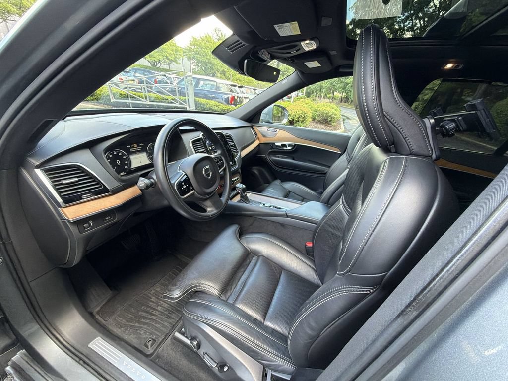 Used 2019 Volvo XC90 T6 Inscription w/ Advanced Package AWD/4WD image 10