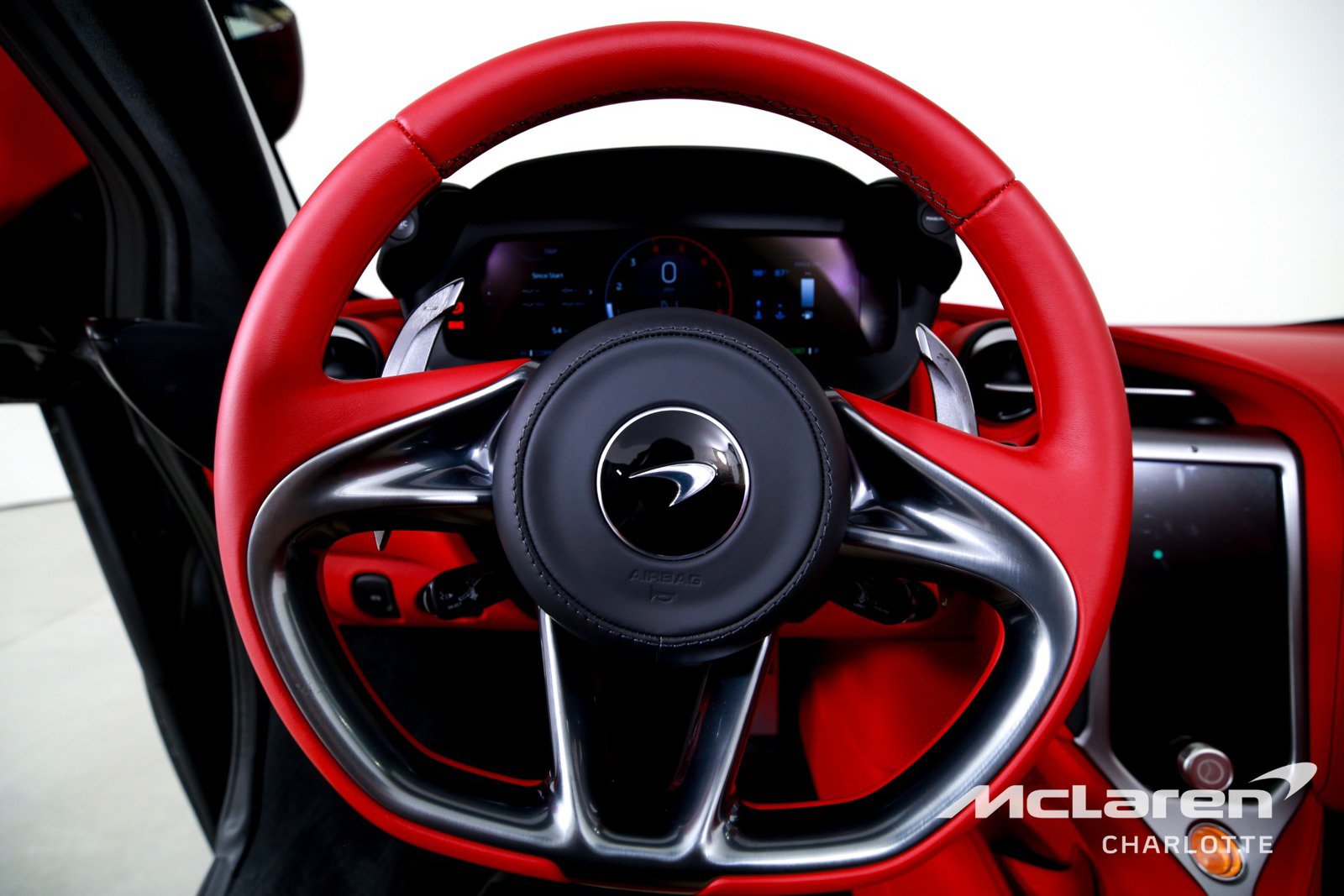 New 2026 McLaren 750S Spider RWD image 16