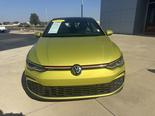 Used 2022 Volkswagen GTI Autobahn image 3