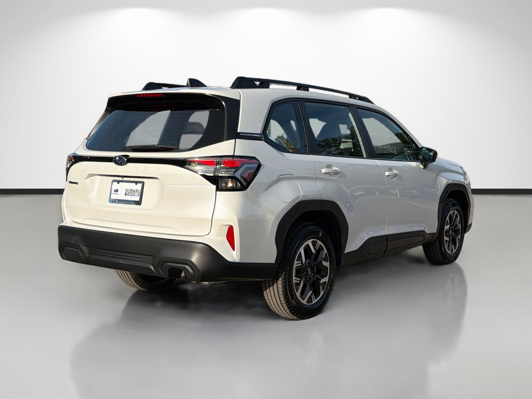 New 2026 Subaru Forester Base image 3