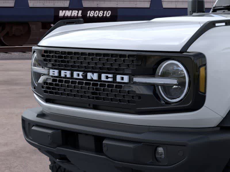 New 2026 Ford Bronco Outer Banks AWD/4WD image 19