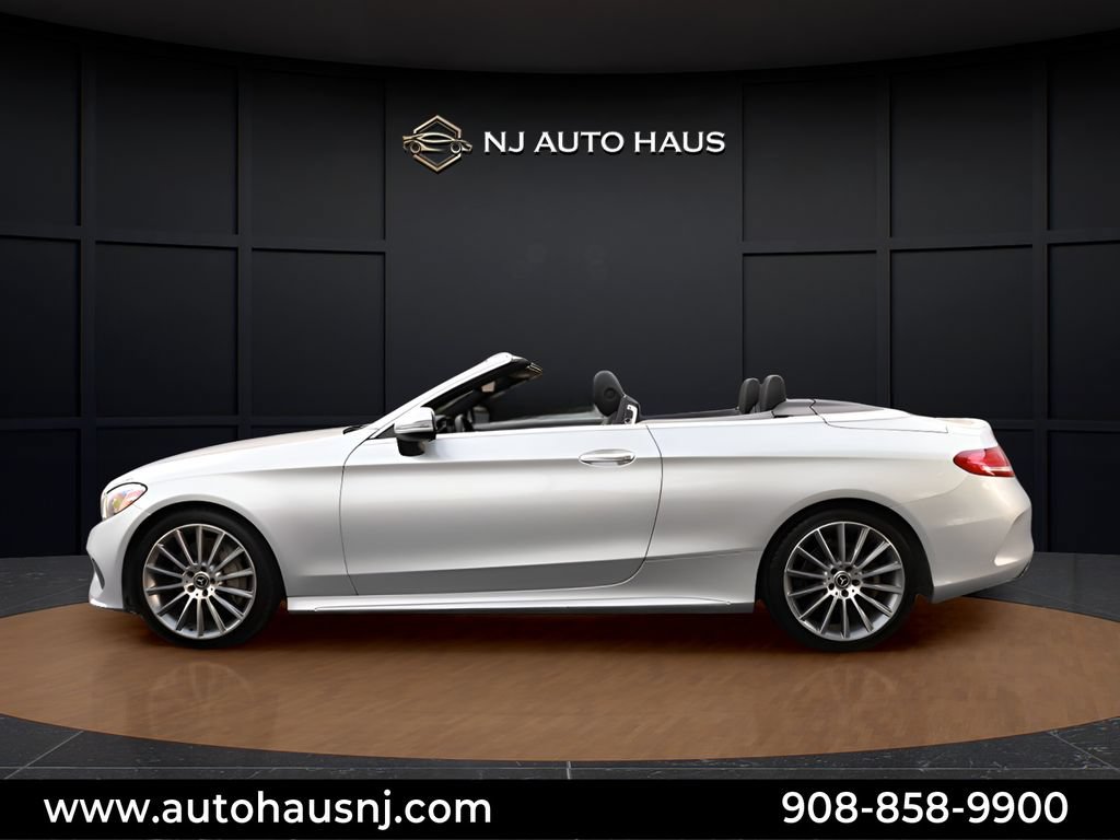Used 2018 Mercedes-Benz C 300 Cabriolet w/ Premium Package image 11