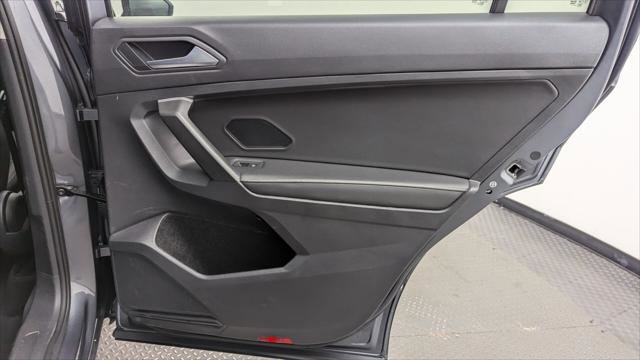 Used 2024 Volkswagen Tiguan S image 18