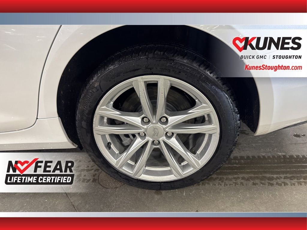 Used 2024 Cadillac CT4 Luxury image 17