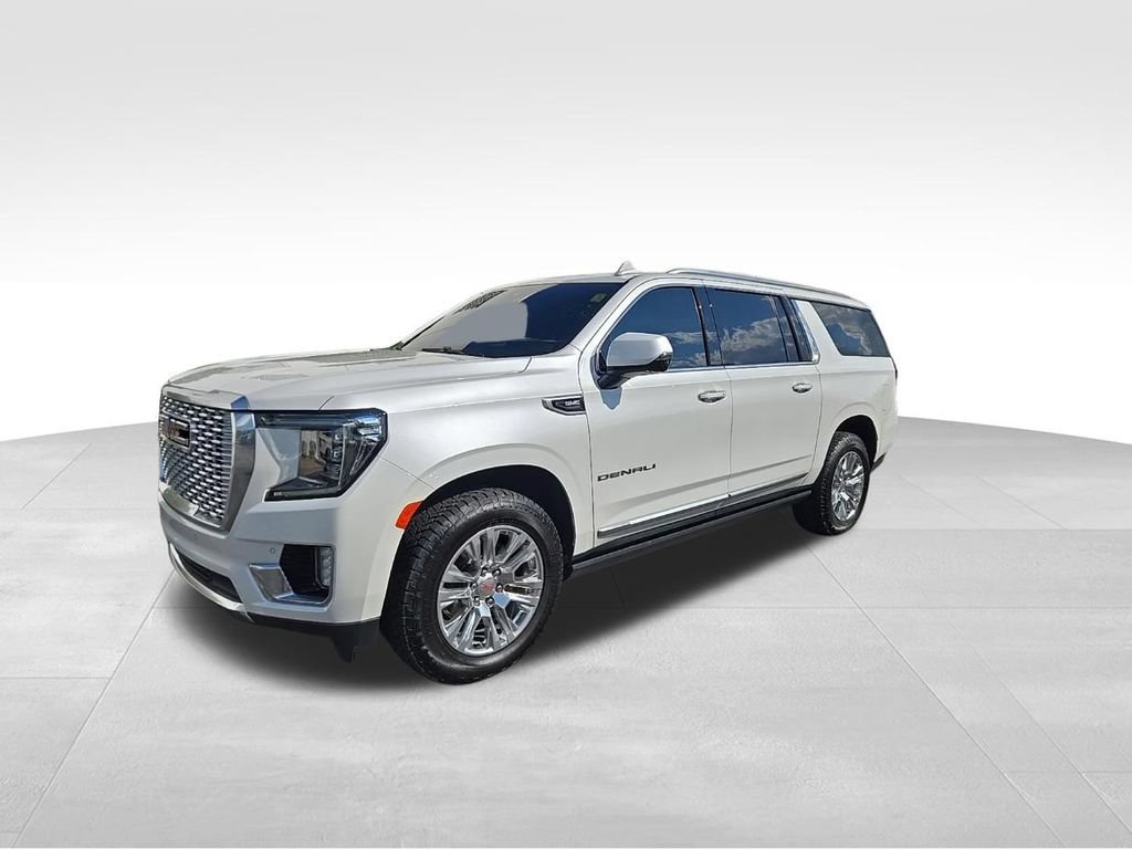 Used 2023 GMC Yukon XL Denali AWD/4WD video 1