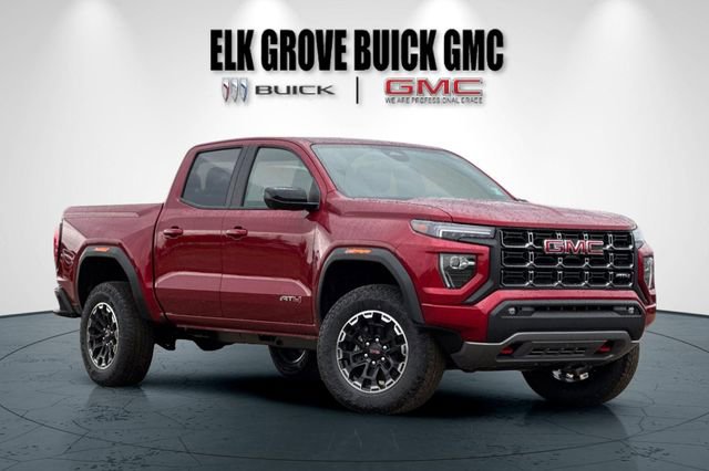 New 2026 GMC Canyon AT4 w/ LPO, Off Road Lift Package image 2