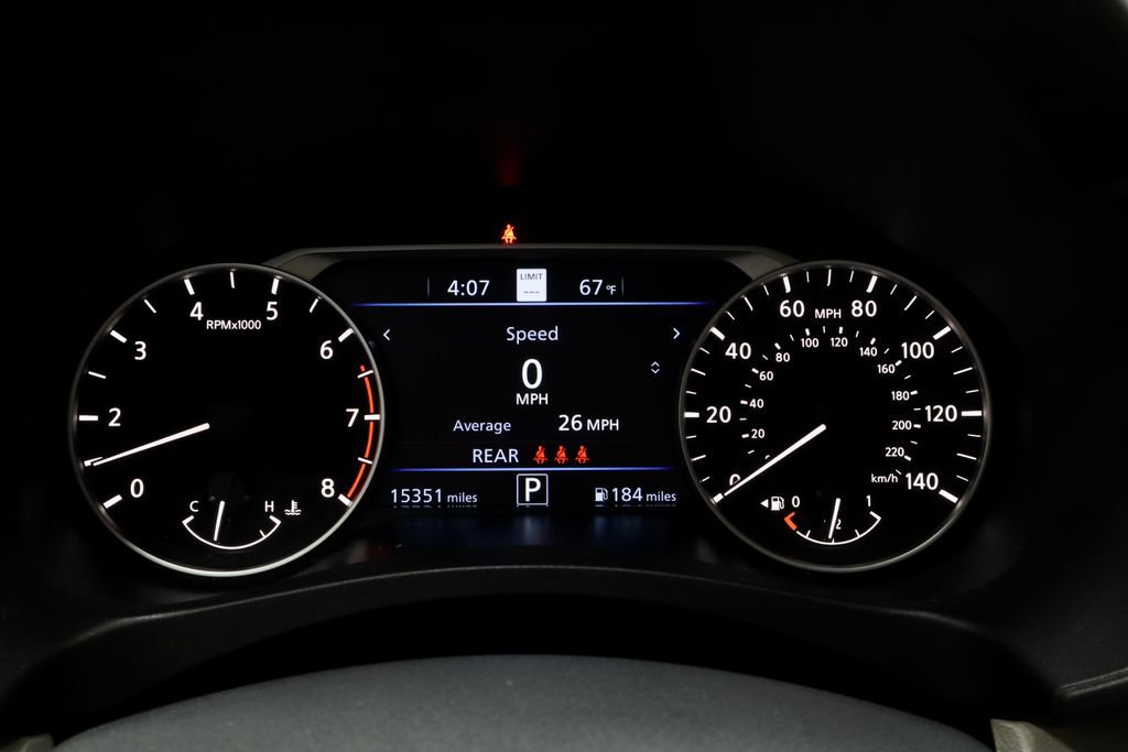 Certified 2024 Nissan Altima 2.5 SL AWD/4WD image 28