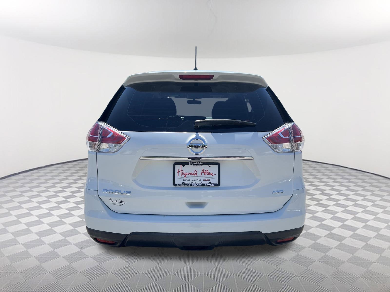 Used 2016 Nissan Rogue S image 7