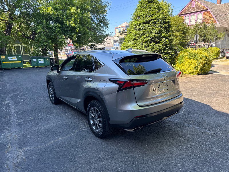 Used 2017 Lexus NX 200t AWD w/ Accessory Package image 4