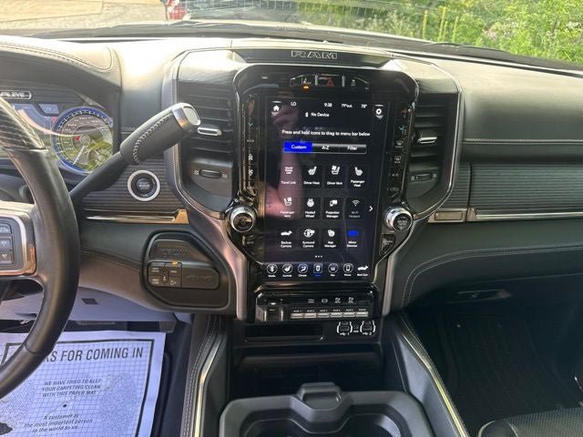 Used 2021 RAM 2500 Limited AWD/4WD image 16