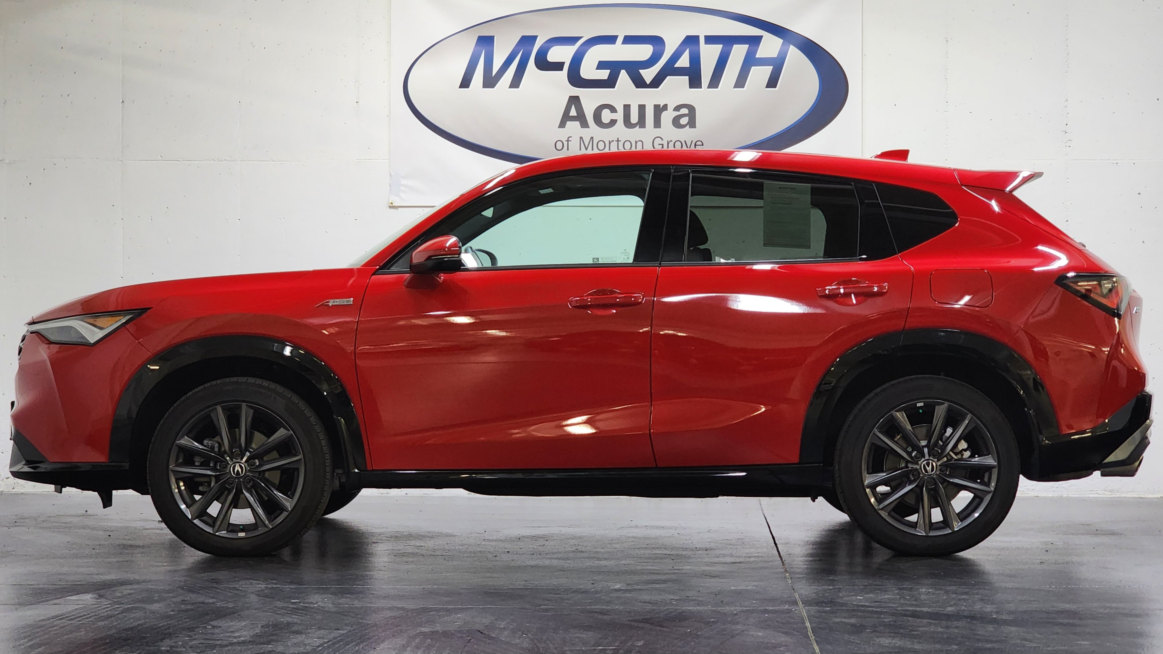Certified 2025 Acura ADX A-Spec AWD/4WD image 11