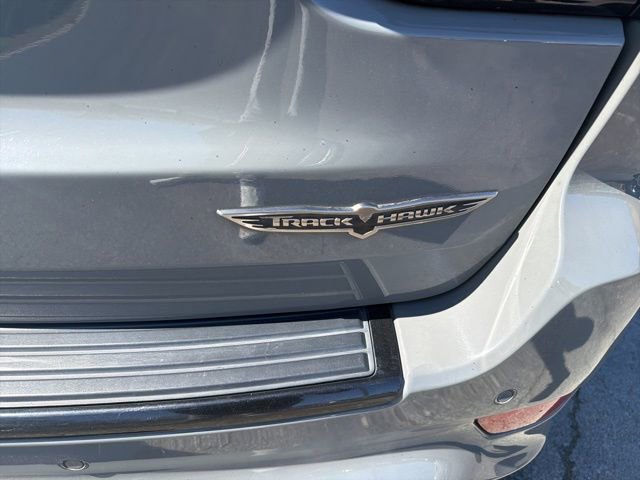 Used 2020 Jeep Grand Cherokee Trackhawk AWD/4WD image 11