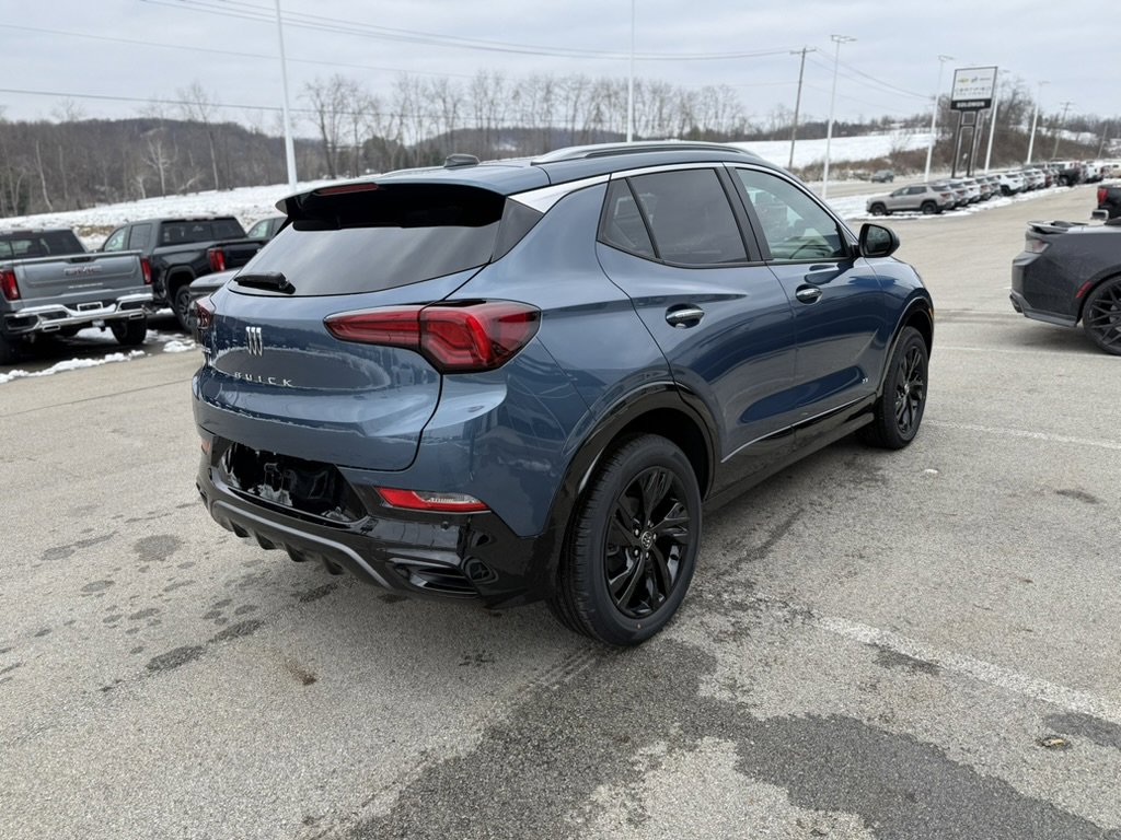 New 2026 Buick Encore GX Sport Touring w/ Advanced Technology Package image 5