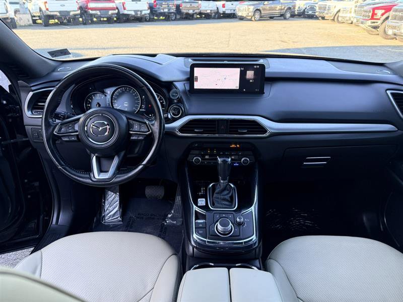 Used 2021 MAZDA CX-9 Grand Touring image 32