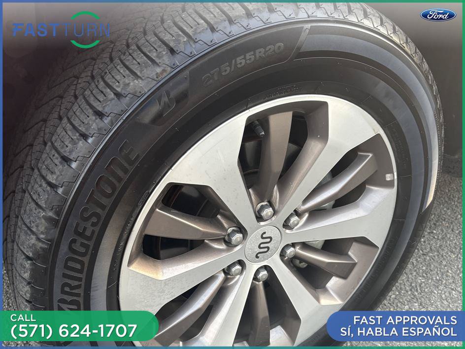 Used 2018 Ford F150 King Ranch w/ Equipment Group 601A Luxury AWD/4WD image 19