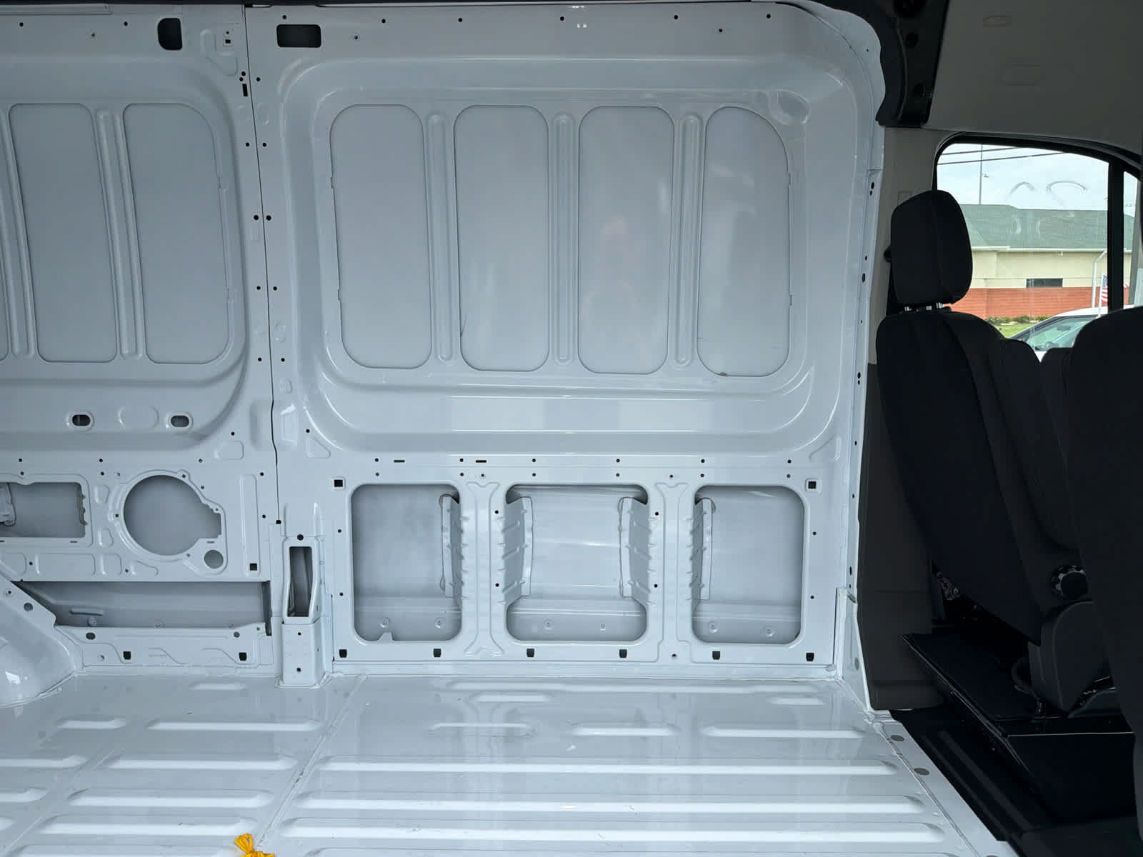New 2026 Ford Transit 250 148 Medium Roof RWD image 10