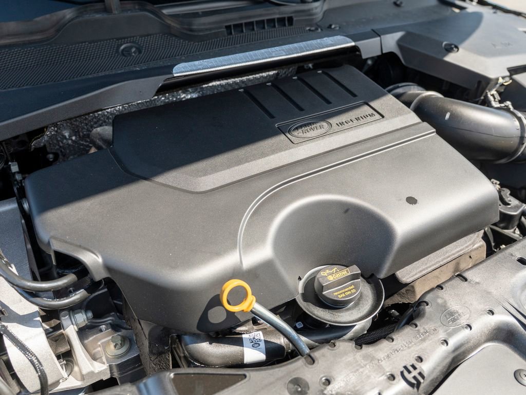 New 2026 Land Rover Range Rover Evoque S image 23